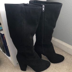 ZIGISOHO 9.5  SUEDE  BOOTS